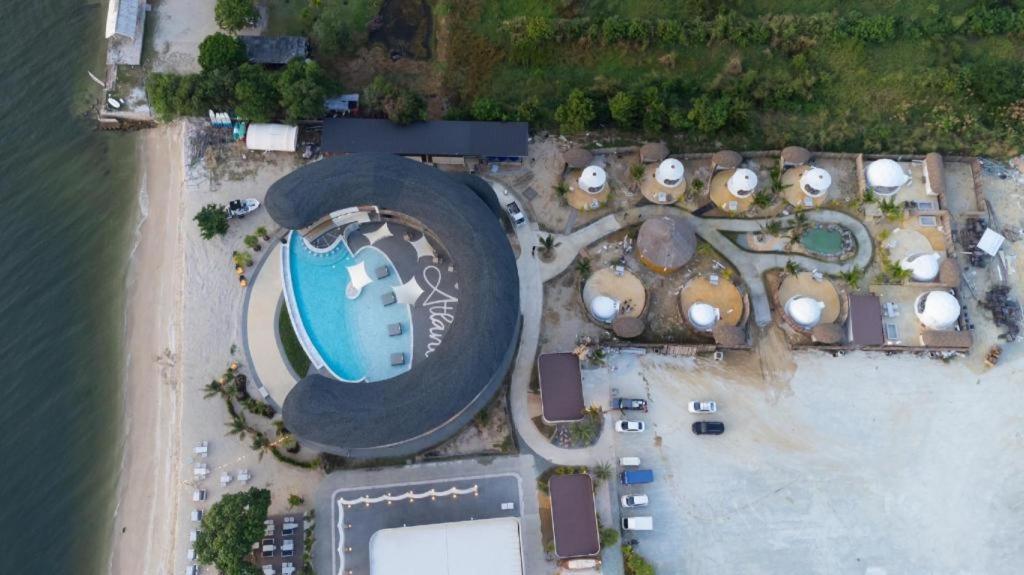 Atlantis Manor Ban Thai Don Exterior foto