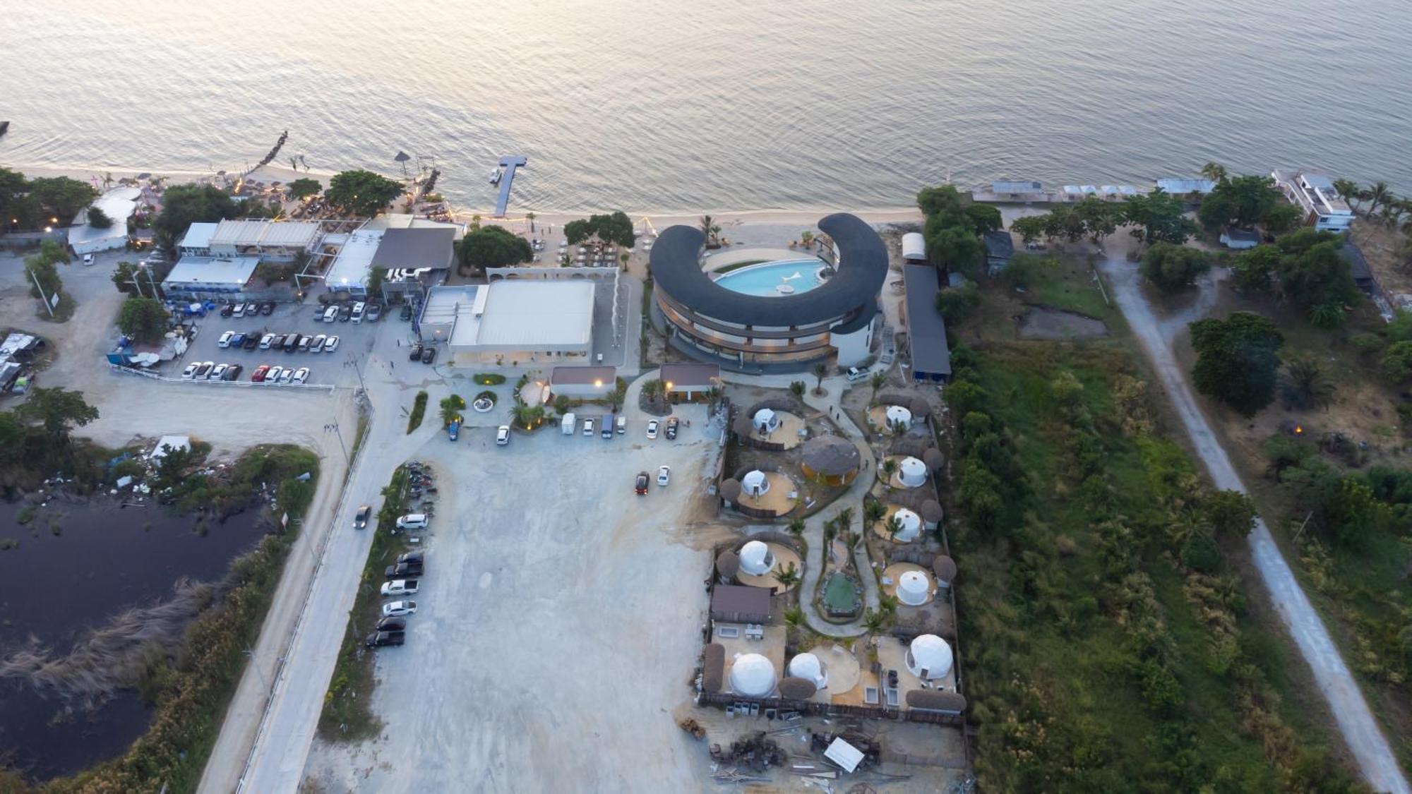 Atlantis Manor Ban Thai Don Exterior foto