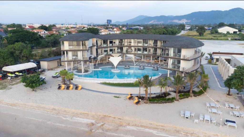 Atlantis Manor Ban Thai Don Exterior foto